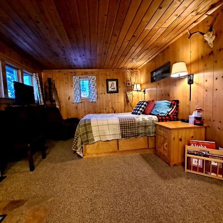 Northwoods Cottage Bed And Breakfast Fairbanks Buitenkant foto