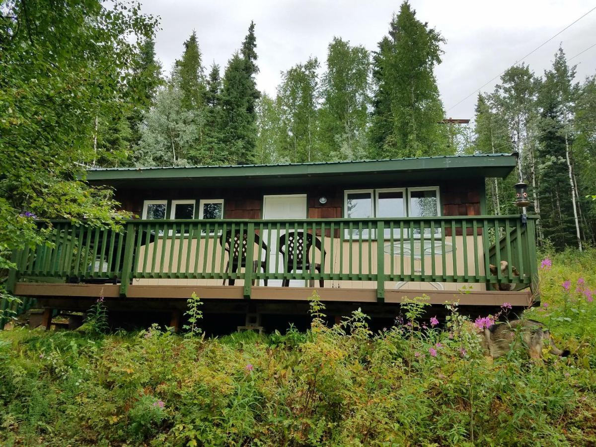 Northwoods Cottage Bed And Breakfast Fairbanks Buitenkant foto