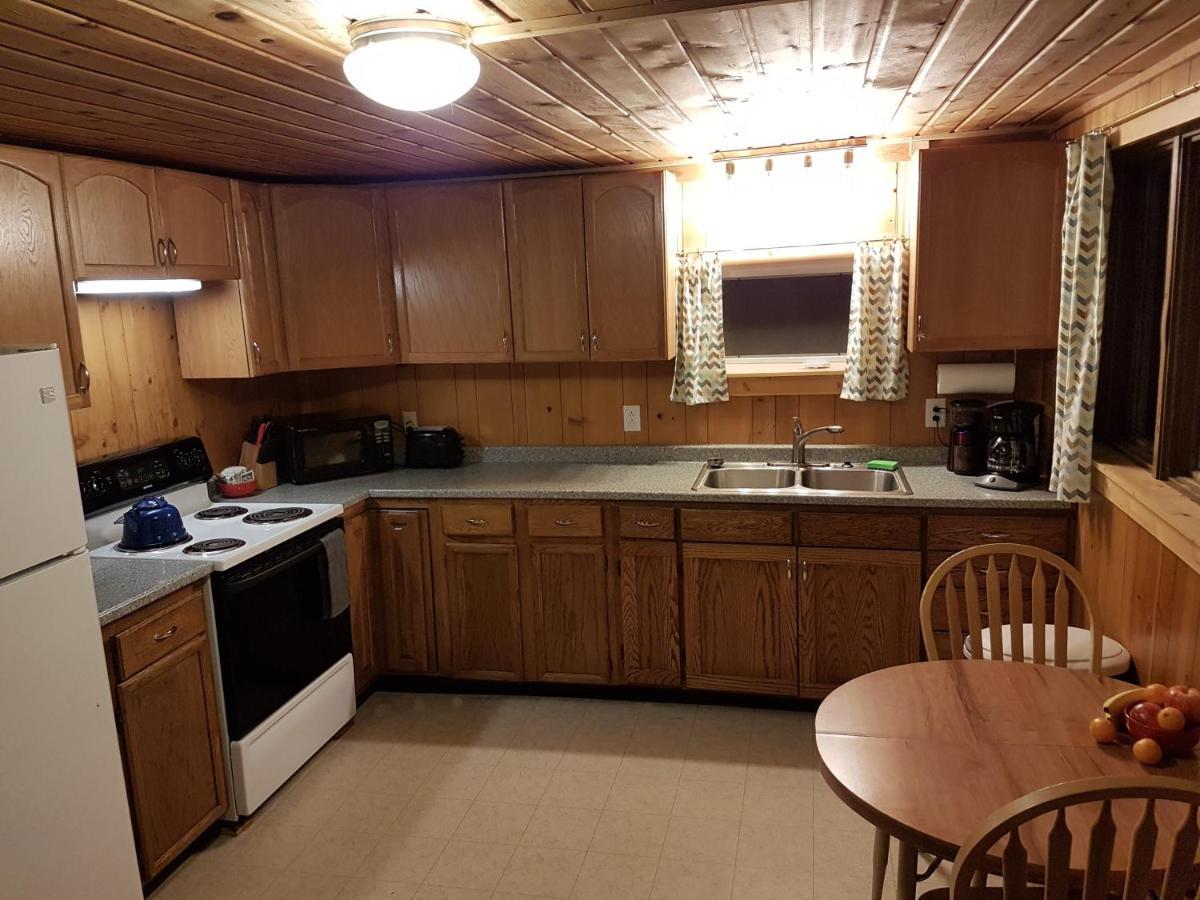 Northwoods Cottage Bed And Breakfast Fairbanks Buitenkant foto