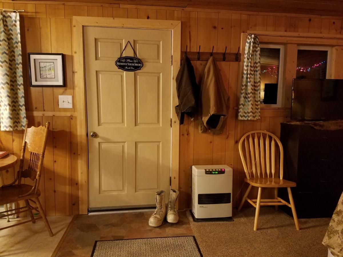 Northwoods Cottage Bed And Breakfast Fairbanks Buitenkant foto